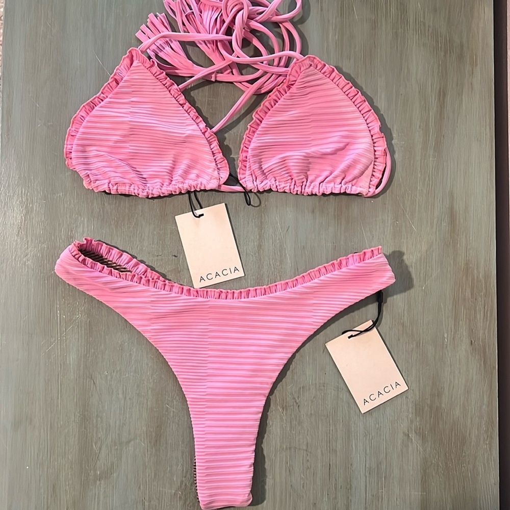 Acacia bikini set